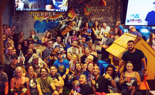 Pups Pub Orlando